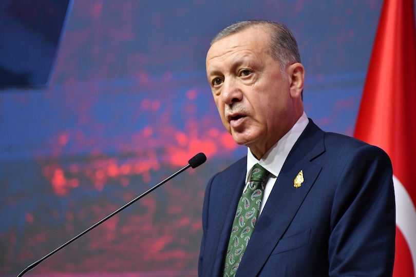 Erdoğan’s Foreign Policy: Strategy Without Doctrine