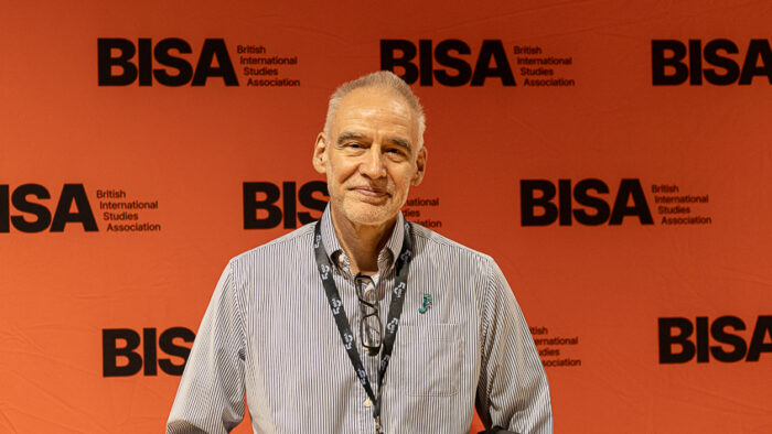 E-IR x BISA: Roland Bleiker on Emotions, Visuality and International Politics