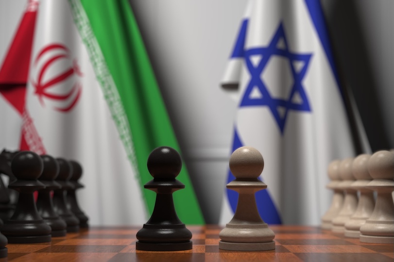 Israel, Iran and the New Middle Eastern Chessboard