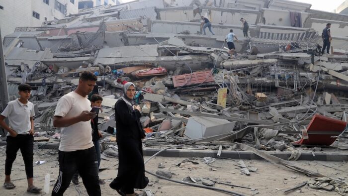Opinion – Israeli Genocides in Gaza