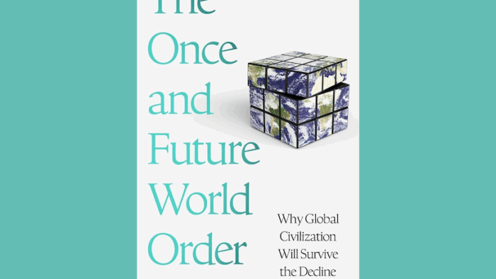 Review – The Once and Future World Order