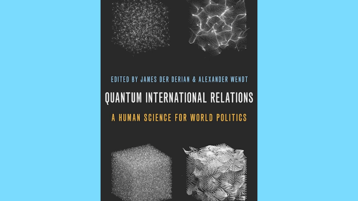 Review – Quantum International Relations