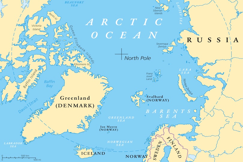 Russia’s Arctic Corridor: Between Ice and Isolation