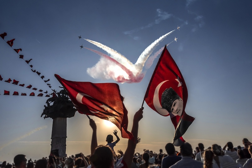 Opinion – Turkey’s Role in Europe’s Post-American Defense