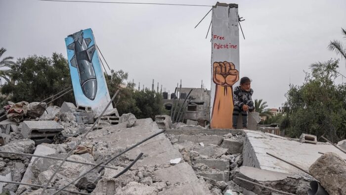 Schizocartography as a Methodology: Case-Studies from Gaza