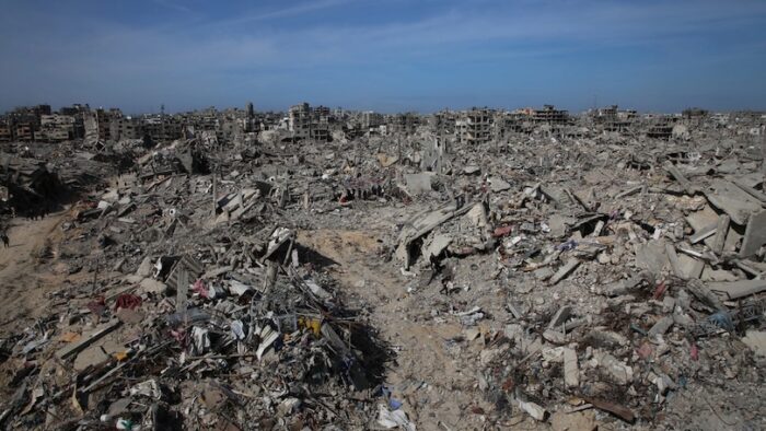 Opinion – Could the United Nations Solve the Gaza Quandary?
