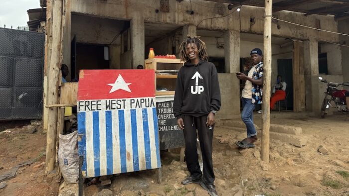 Opinion – Wi-Fi, War and West Papua in an Algorithmic Age