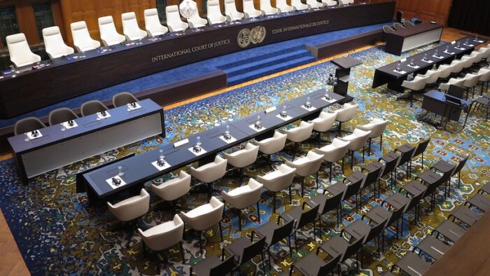 Climate Justice after the ICJ: Authority, Diffusion, and State Responsibility