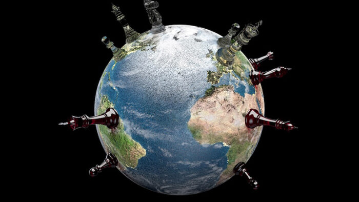 Why Polarity Misleads: Toward a New Grammar of International Relations