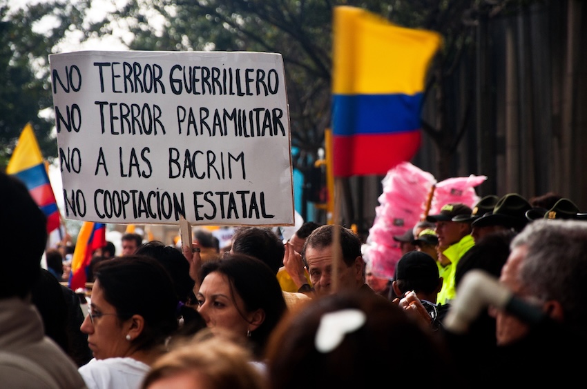 Opinion – Colombia’s Transitional Justice System Sets Precedent for Accountability