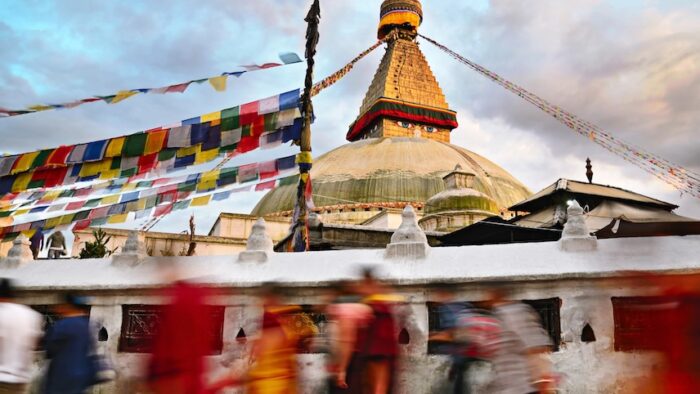 Kathmandu: City of Peace, Economies of Scale and Cultural Diversity
