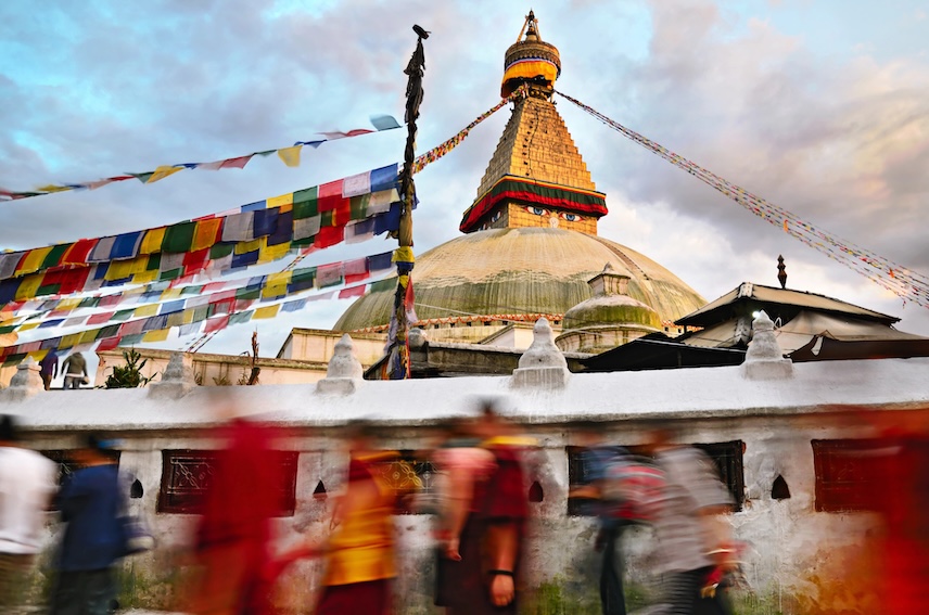Kathmandu: City of Peace, Economies of Scale and Cultural Diversity Kathmandu: City of Peace, Economies of Scale and Cultural Diversity