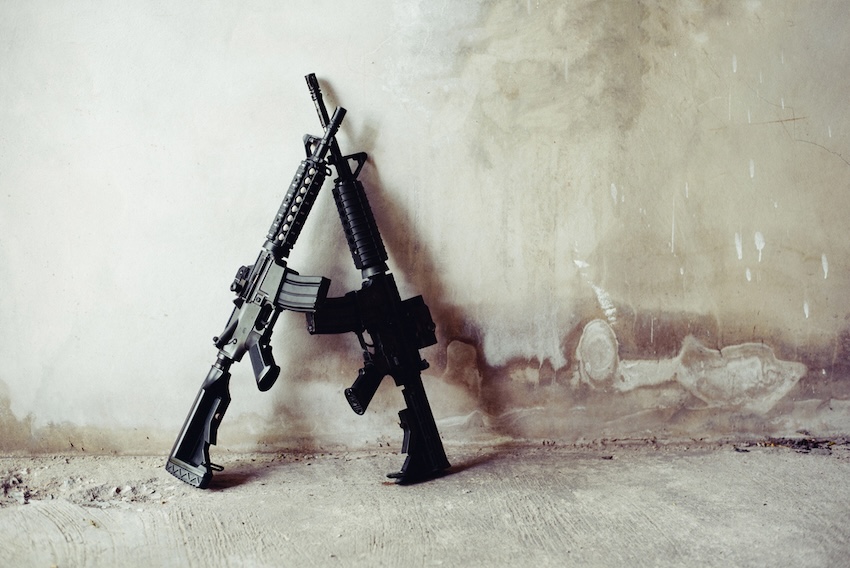 The Fetish of Force: Why Weapons Are Not Just “Instruments” of War