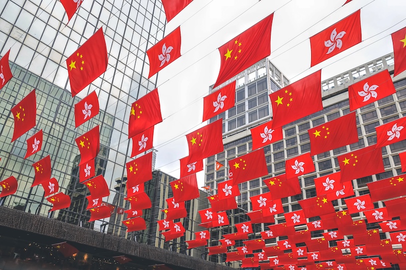 Opinion – How China Is Keeping a British Political Prisoner in Hong Kong