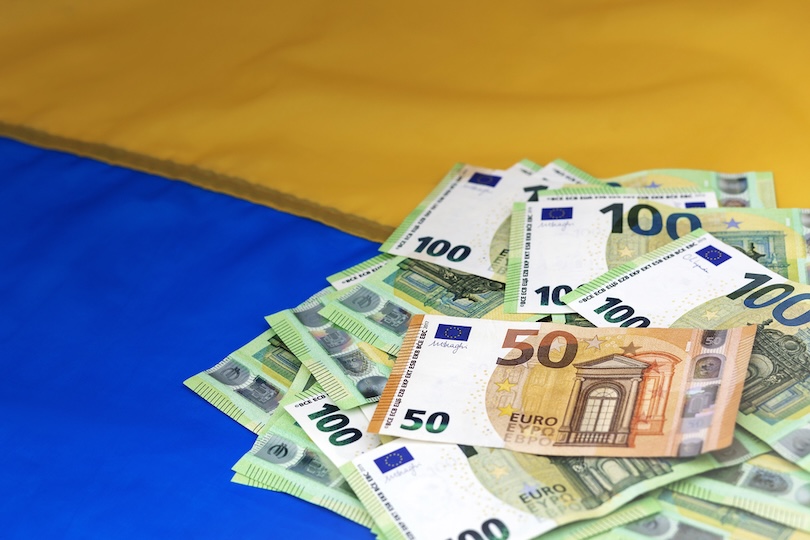 Securing Ukraine with Proper Financing