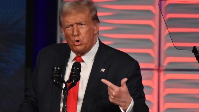 Opinion – Trump, Race and International Politics