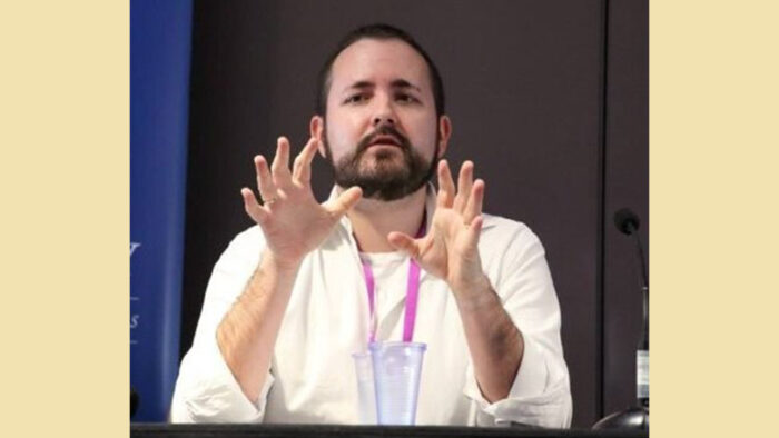 Thinking Global Podcast – Philip Cunliffe