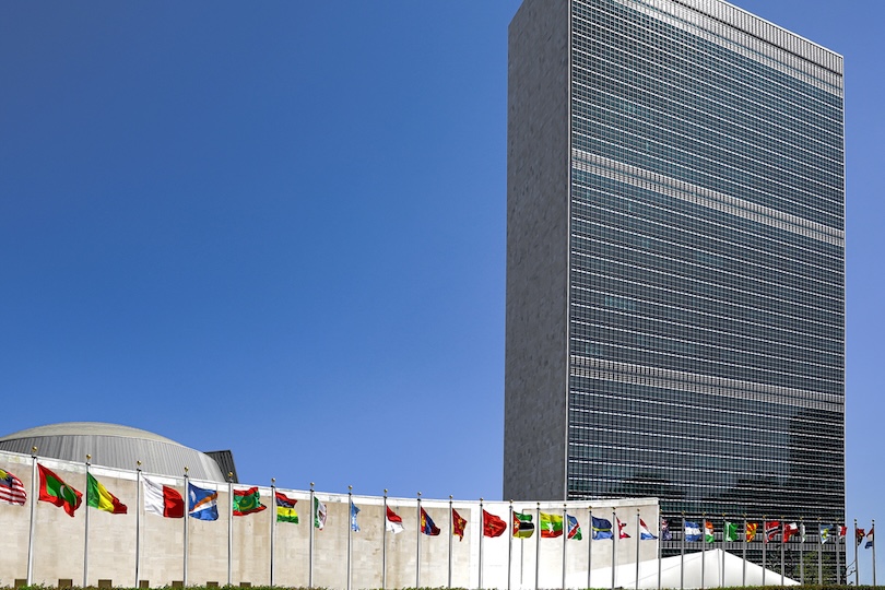 Why We Fight: The Rules-Based International Order