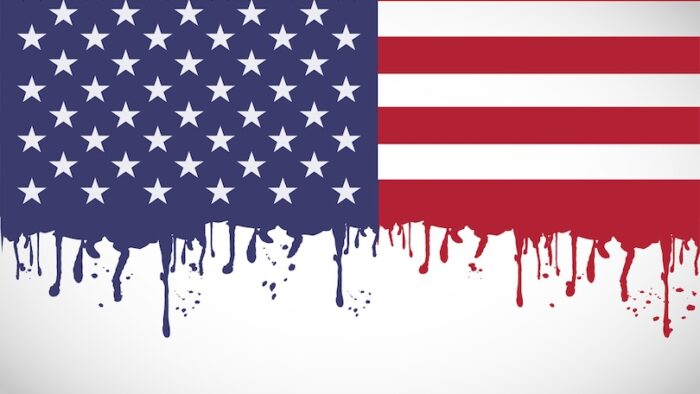 The Reluctant Empire: The United States and America