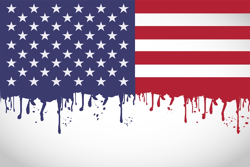 The Reluctant Empire: The United States and America