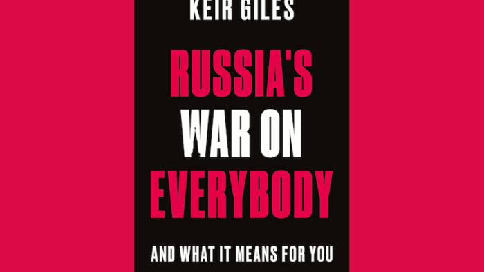 Review – Russia’s War on Everybody