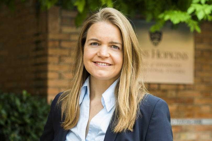 Interview – Nina Hall