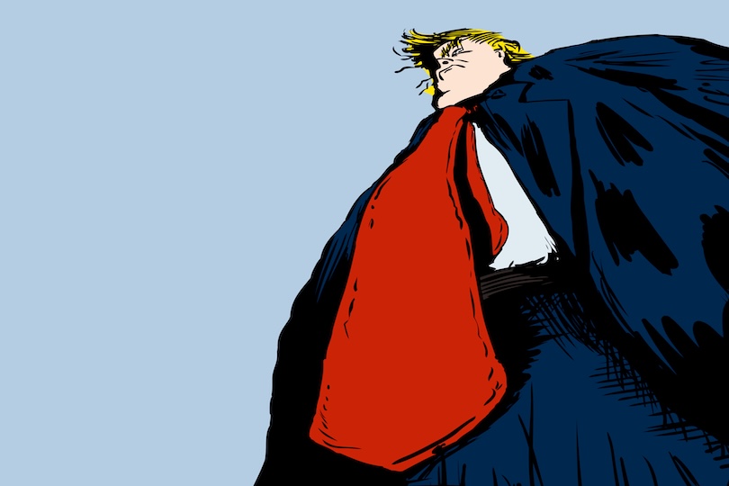 Trump and the Politics of the Permanent Exception