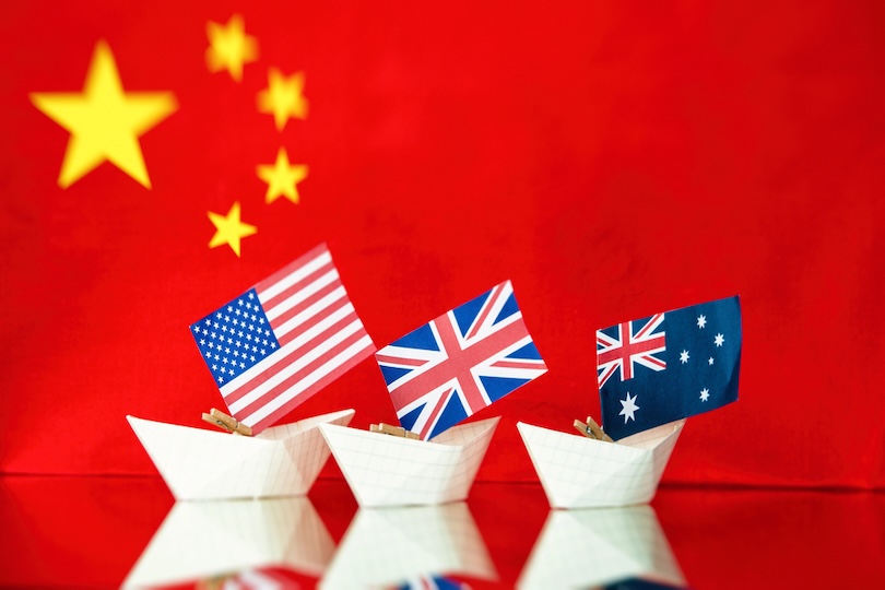 Opinion – The Dual Track Stability of AUKUS and the QUAD