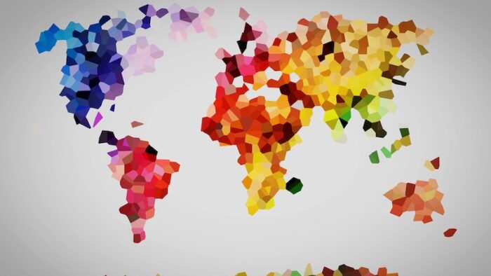 Old grunge creased paper texture. Very high resolution, perfect quality retro and vintage background