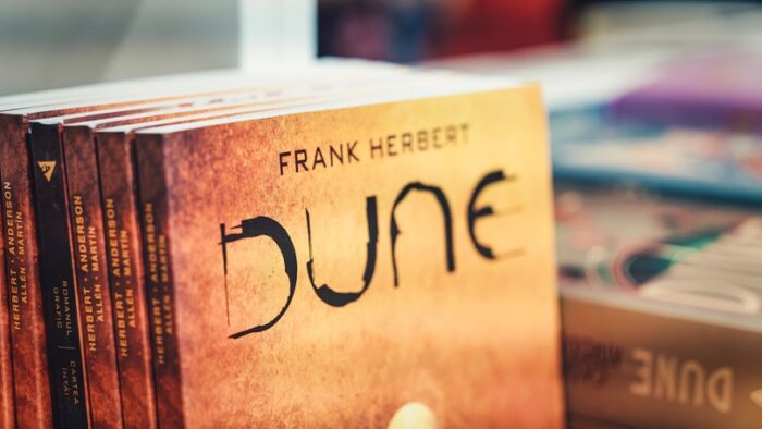 The Desert of Dune to the University Classroom: Pop-culture and Political Theory