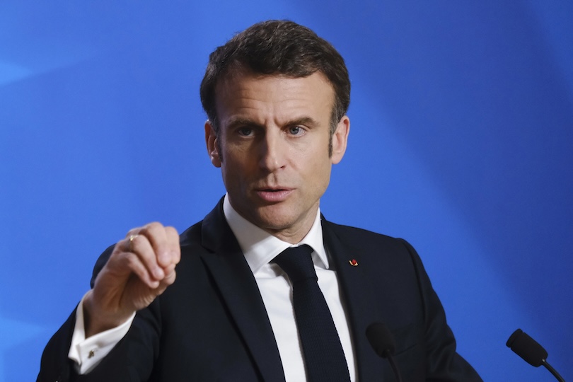 France in the Era of Predators: Macron’s 2025 Doctrine