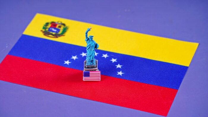 Energy Security as Hierarchy: Venezuelan Oil in the US-China-Russia Triangle