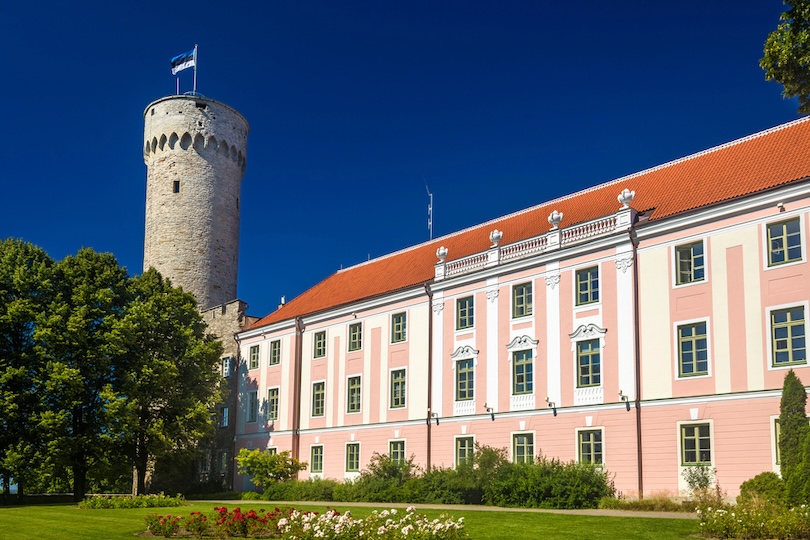Estonia: Small State Security and the International Order