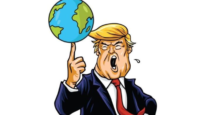 The Trump Corollary and the Legacy of the Monroe Doctrine: The End of International Law?