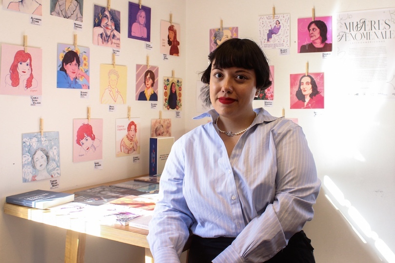 Interview – Constanza Jorquera