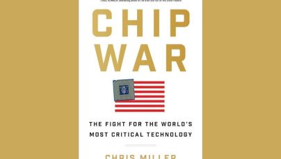 book review chip war