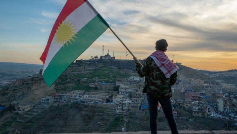 Iraqi Kurdistan and the Failure of Capitalizing Kurdish-Israeli