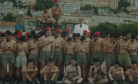 Image from Fiume o morte! by Igor Bezinović