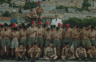 Image from Fiume o morte! by Igor Bezinović