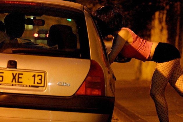 Why do girls go into prostitution