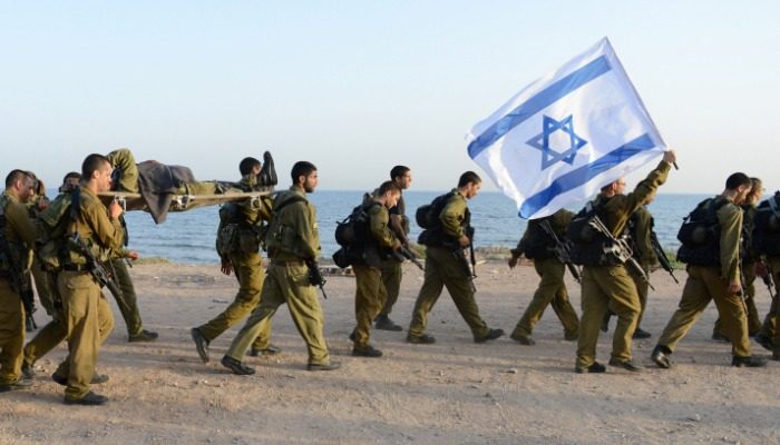 Image via Flickr by Israel Defense Forces