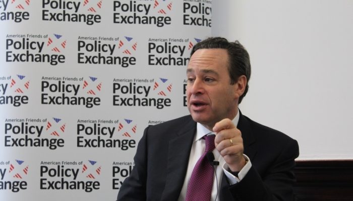 Interview - David Frum