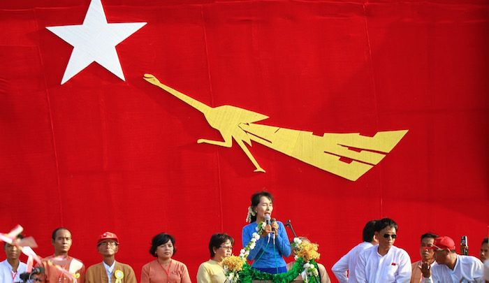 Managing Expectations in NLD-led Myanmar