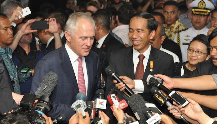 Image by the Australian Embassy, Jakarta