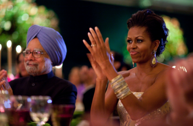 Image by U.S. Embassy New Delhi (Official White House Photo by Pete Souza)
