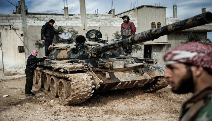 the syrian civil war what has fueled the violence essay