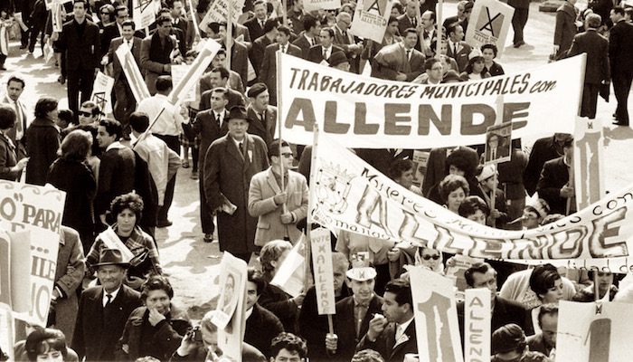 US Foreign Policy and the 1973 Coup in Chile