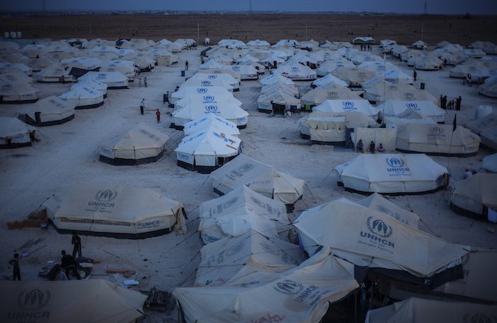 Image by DFID - UK Department for International Development (UNHCR/Brian Sokol)