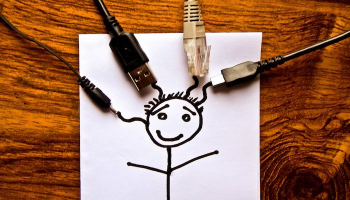 Concept: communicate without speaking - Repos Production