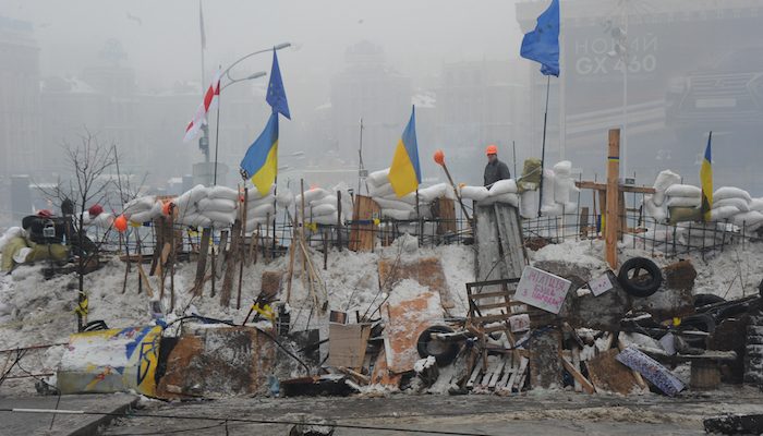 The Ukraine Crisis - Four Cutting Edge Books